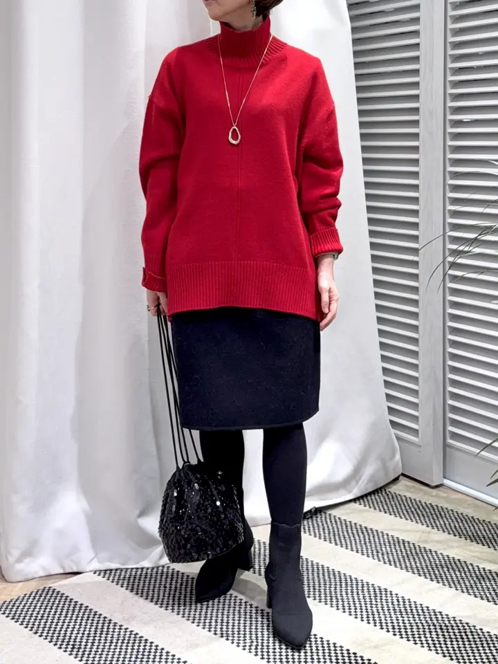 ONWARD CROSSET SELECT M コーディネート画像