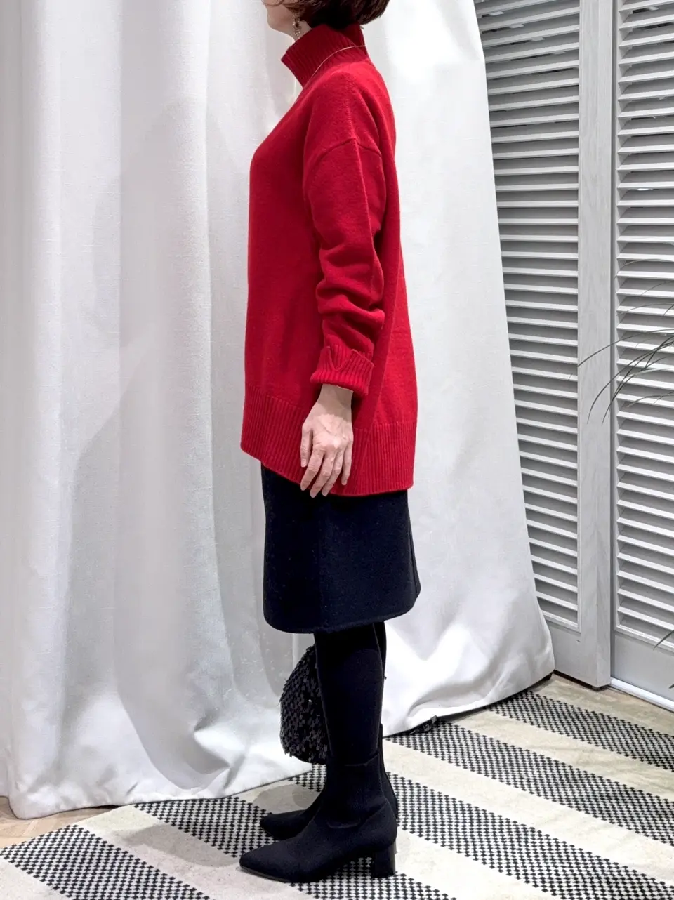 ONWARD CROSSET SELECT M コーディネート画像