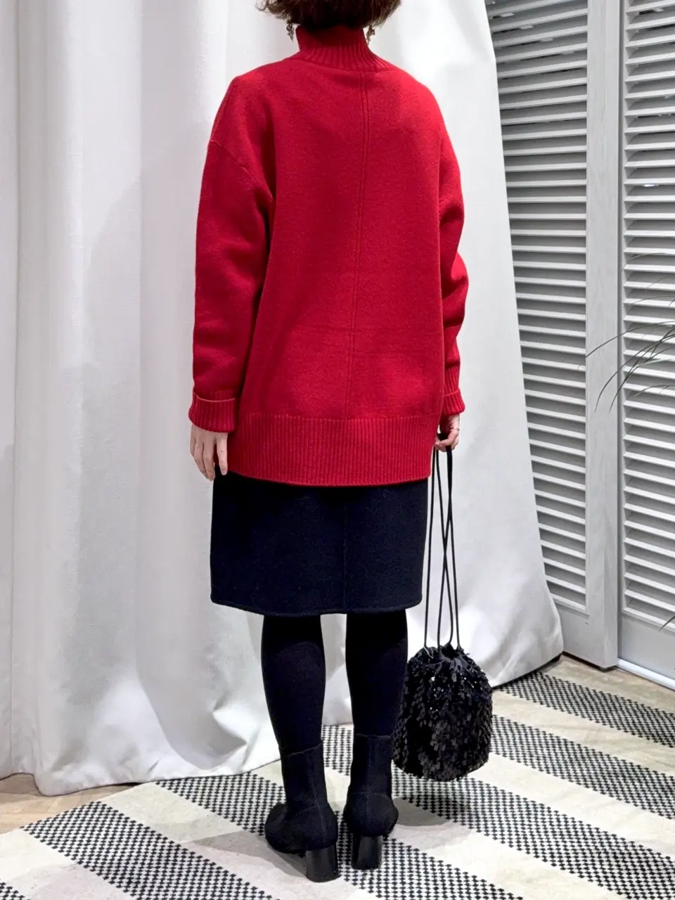 ONWARD CROSSET SELECT M コーディネート画像