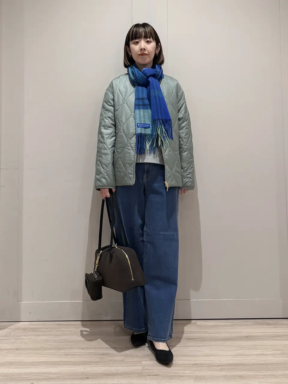 ONWARD CROSSET SELECT 山田 コーディネート画像