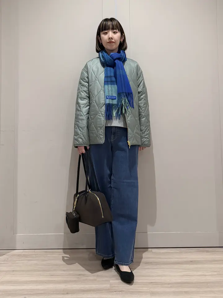 ONWARD CROSSET SELECT 山田 コーディネート画像