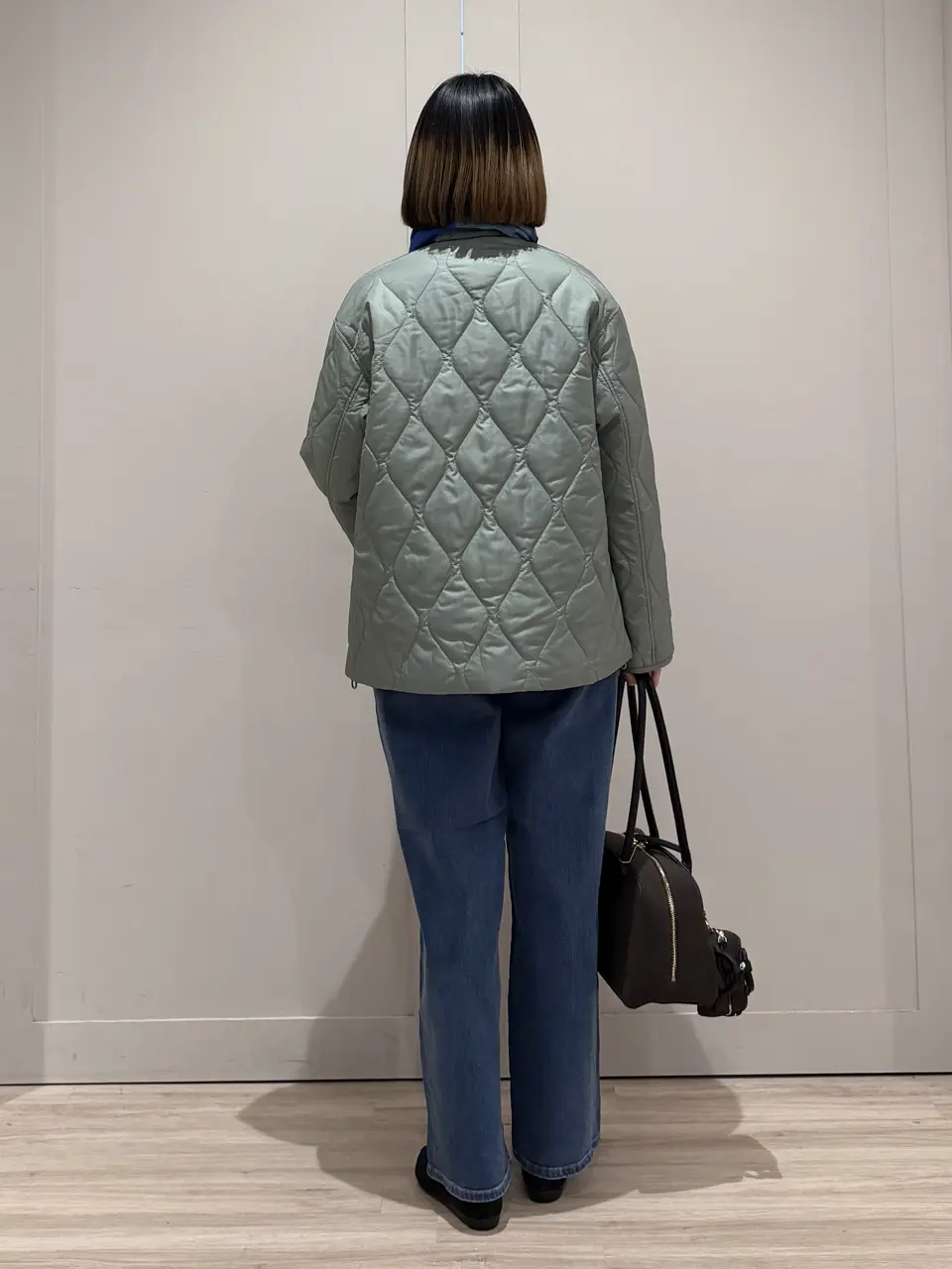 ONWARD CROSSET SELECT 山田 コーディネート画像