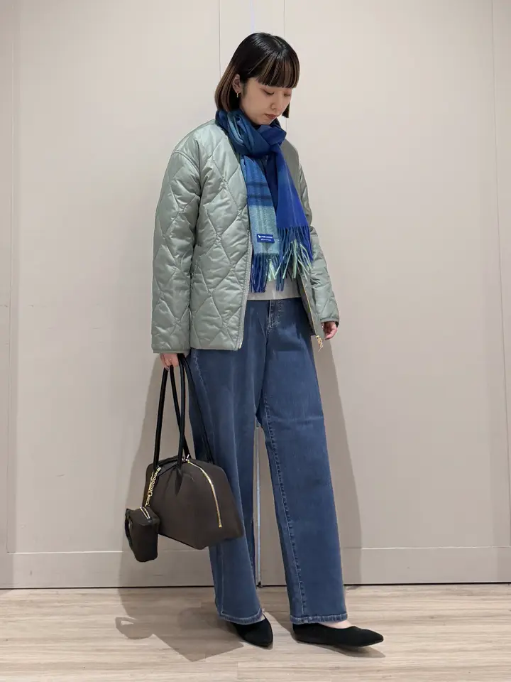 ONWARD CROSSET SELECT 山田 コーディネート画像