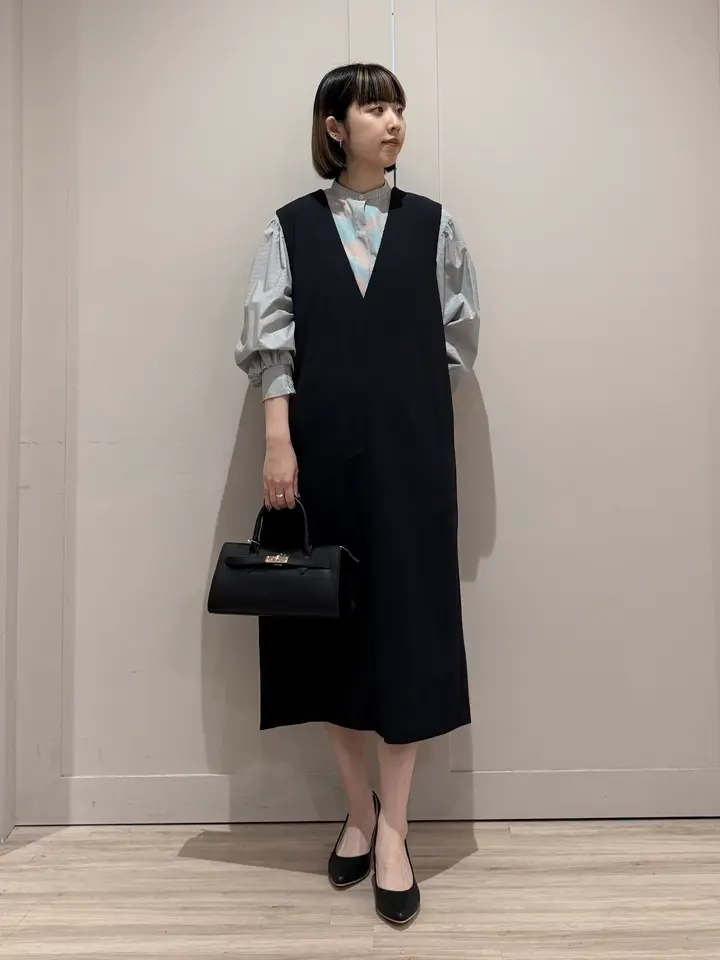 ONWARD CROSSET SELECT 山田 コーディネート画像