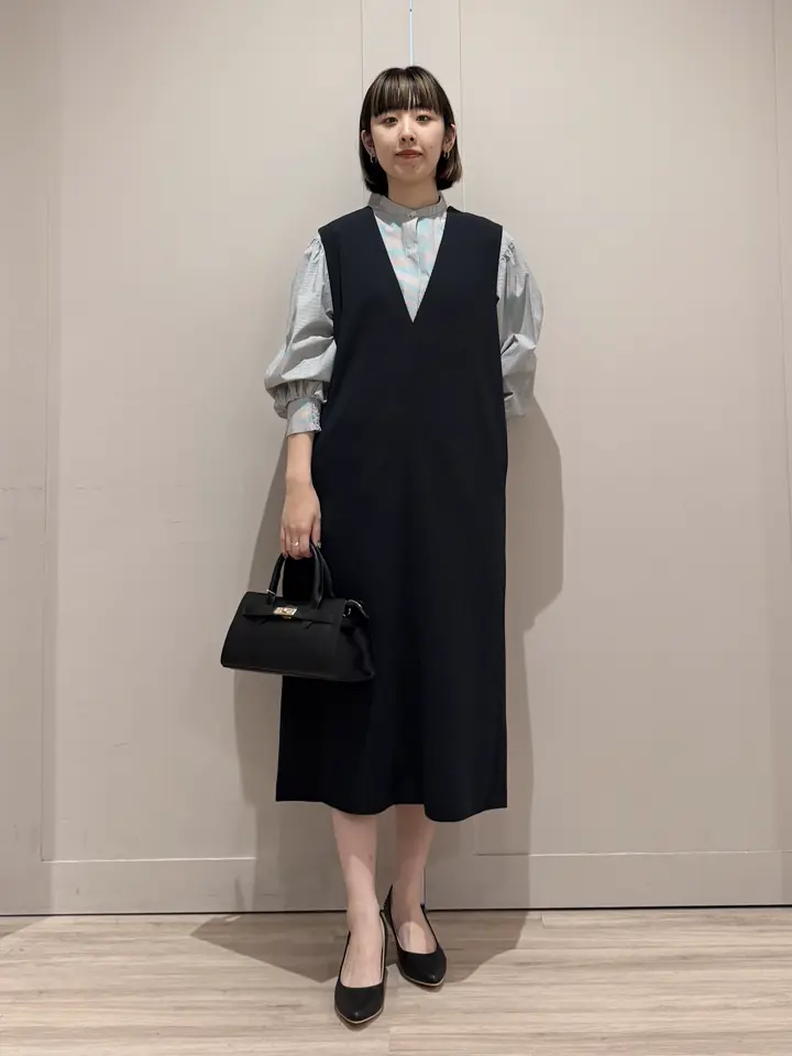 ONWARD CROSSET SELECT 山田 コーディネート画像