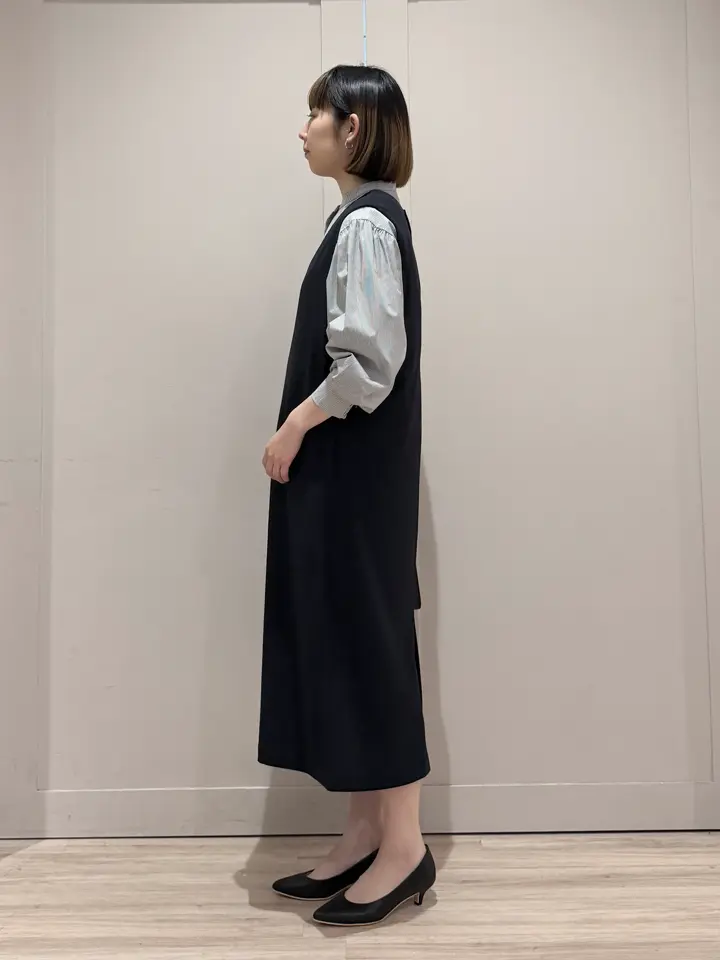 ONWARD CROSSET SELECT 山田 コーディネート画像