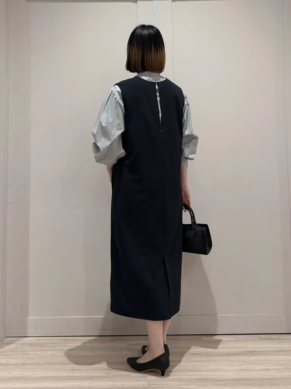 ONWARD CROSSET SELECT 山田 コーディネート画像