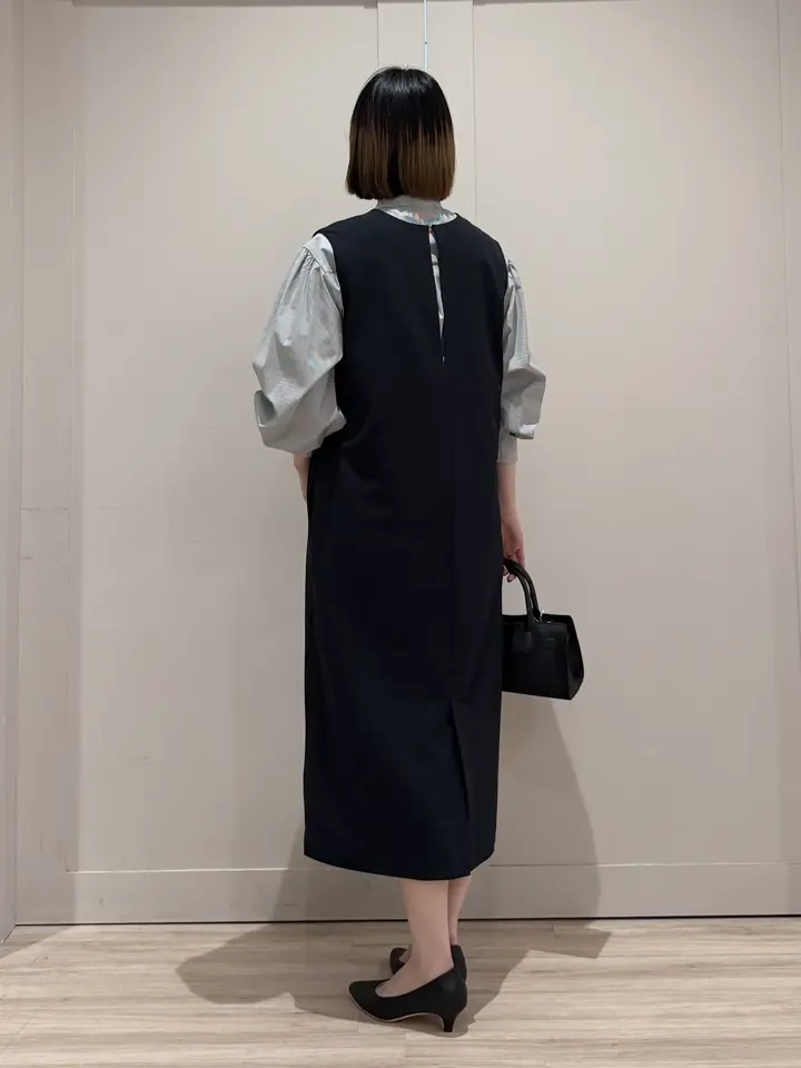 ONWARD CROSSET SELECT 山田 コーディネート画像