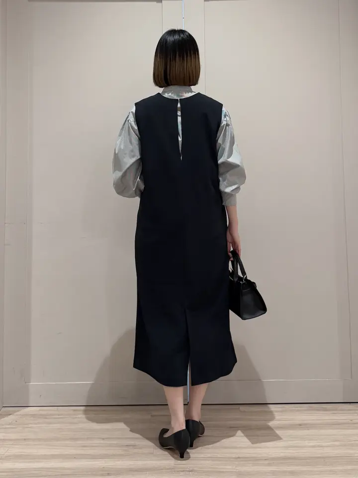 ONWARD CROSSET SELECT 山田 コーディネート画像