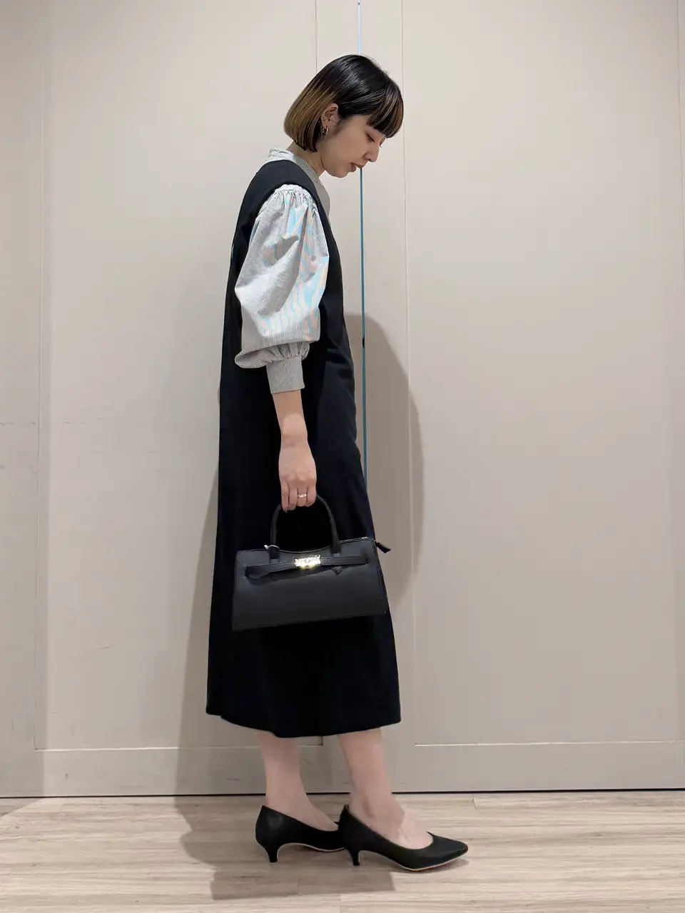 ONWARD CROSSET SELECT 山田 コーディネート画像