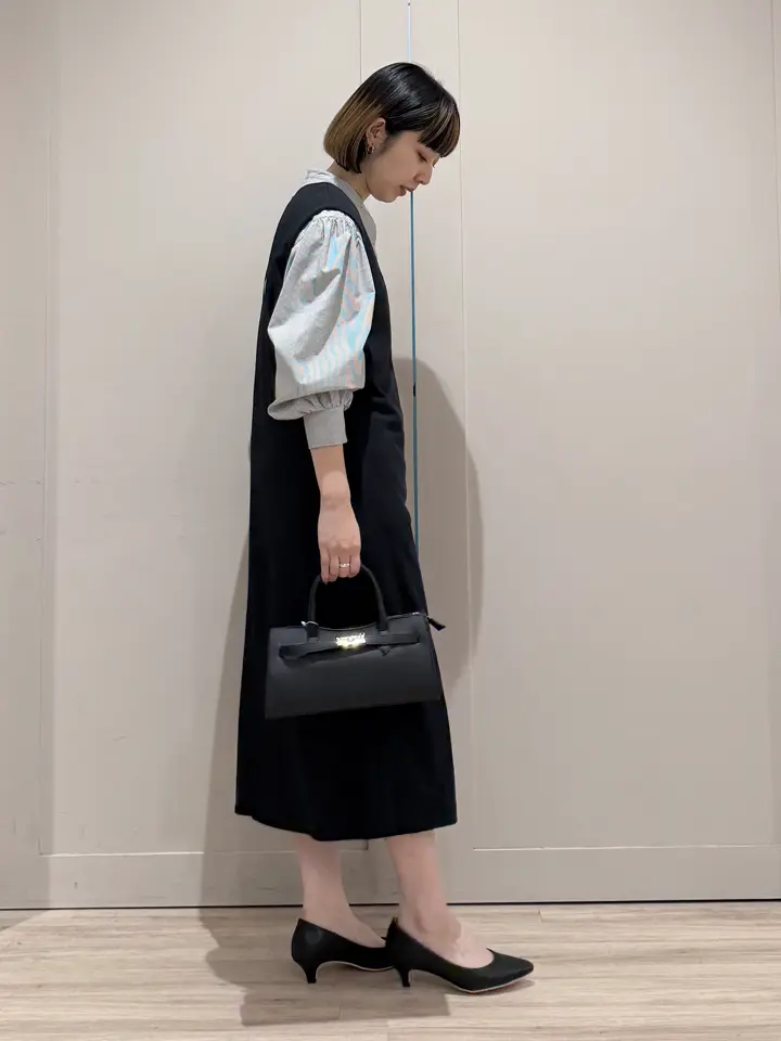 ONWARD CROSSET SELECT 山田 コーディネート画像