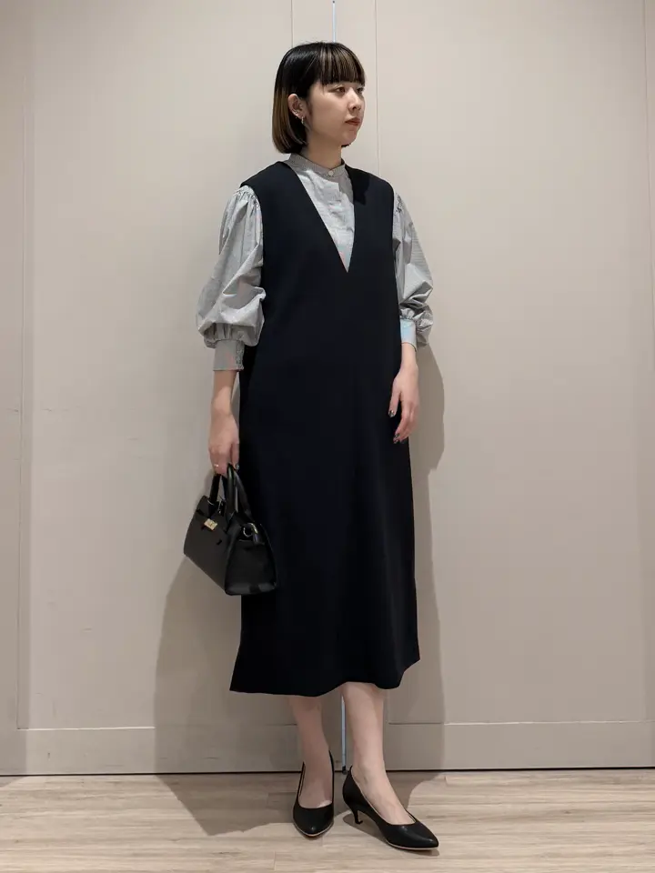 ONWARD CROSSET SELECT 山田 コーディネート画像