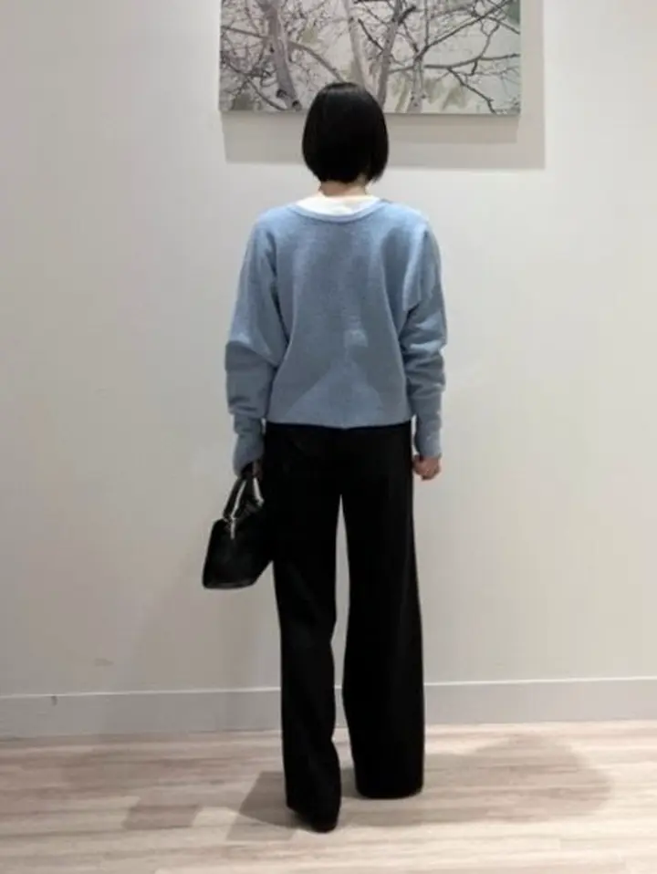 ONWARD CROSSET SELECT 川上 コーディネート画像