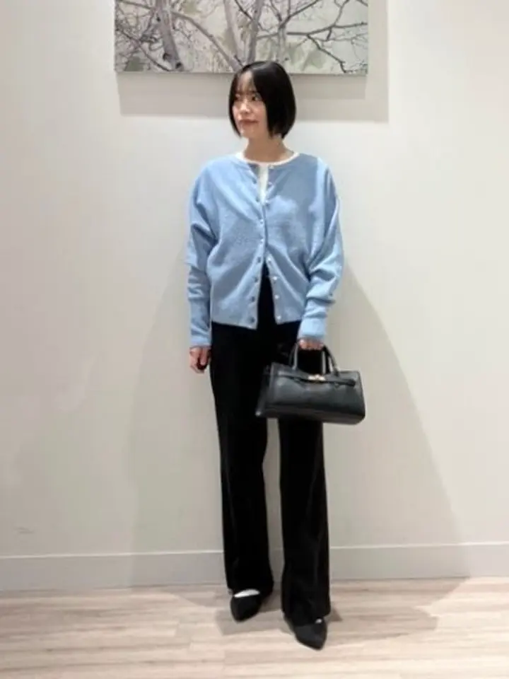 ONWARD CROSSET SELECT 川上 コーディネート画像