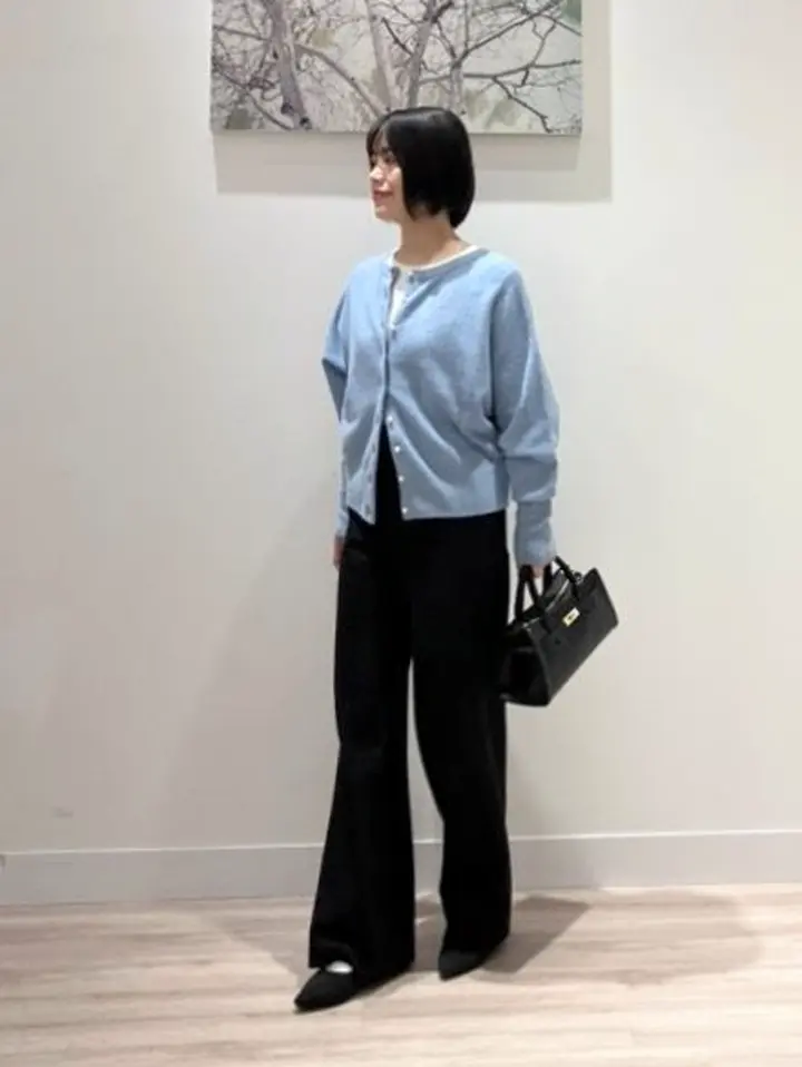 ONWARD CROSSET SELECT 川上 コーディネート画像