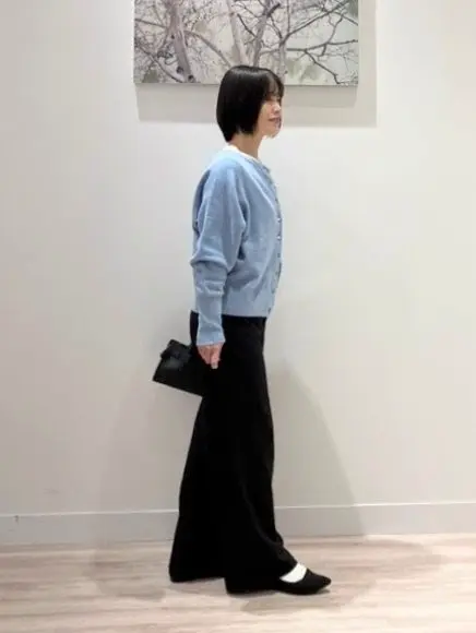 ONWARD CROSSET SELECT 川上 コーディネート画像