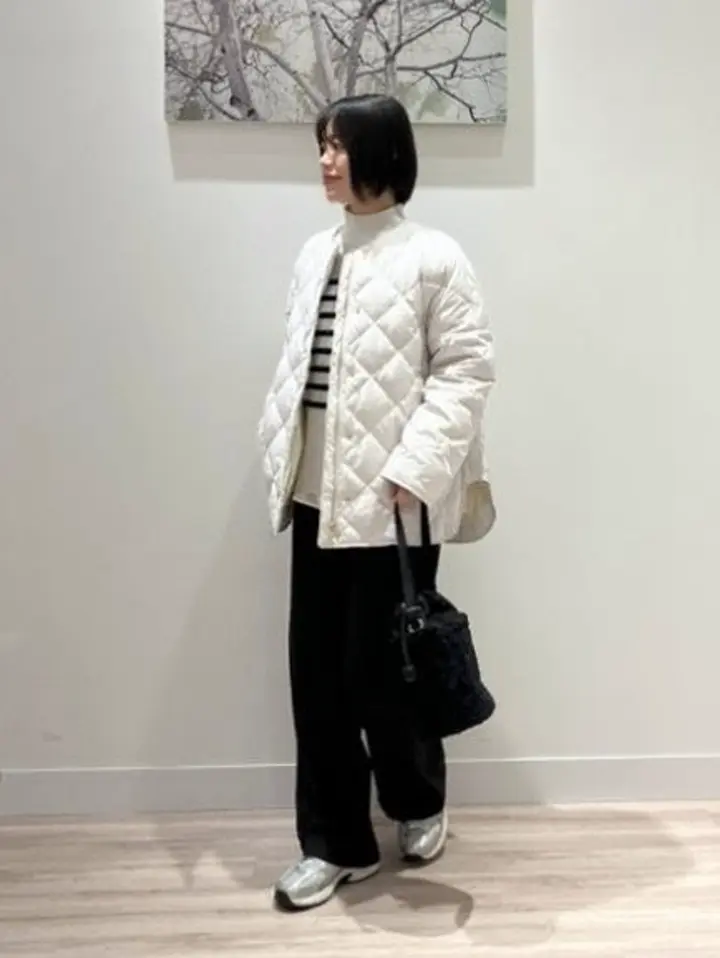 ONWARD CROSSET SELECT 川上 コーディネート画像