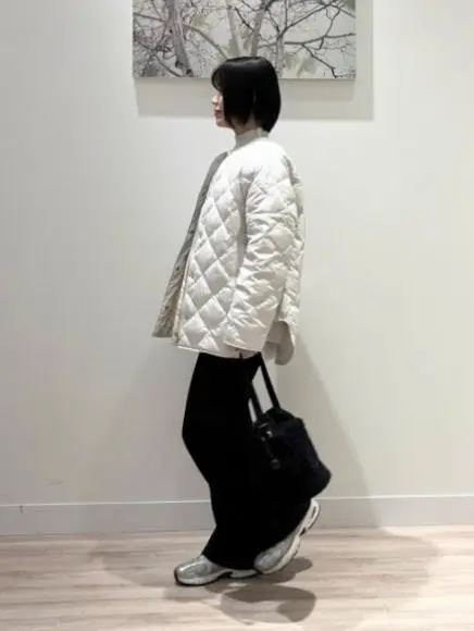 ONWARD CROSSET SELECT 川上 コーディネート画像