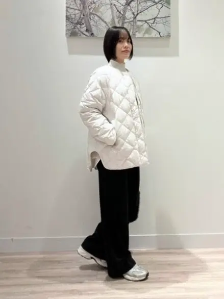 ONWARD CROSSET SELECT 川上 コーディネート画像