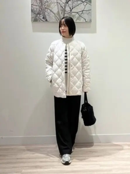 ONWARD CROSSET SELECT 川上 コーディネート画像