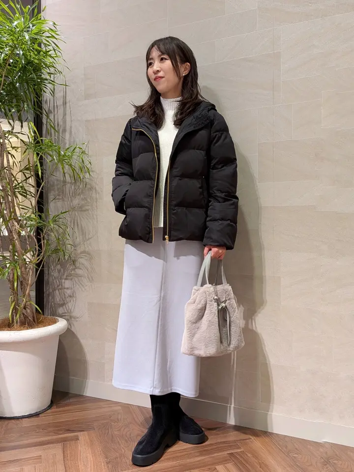 ONWARD CROSSET SELECT 浅岡 コーディネート画像