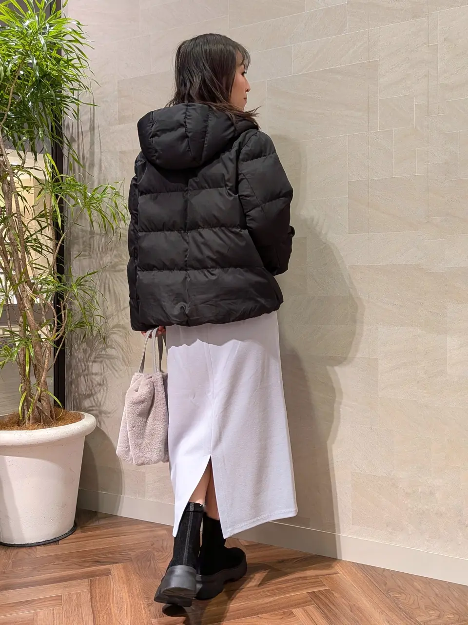 ONWARD CROSSET SELECT 浅岡 コーディネート画像