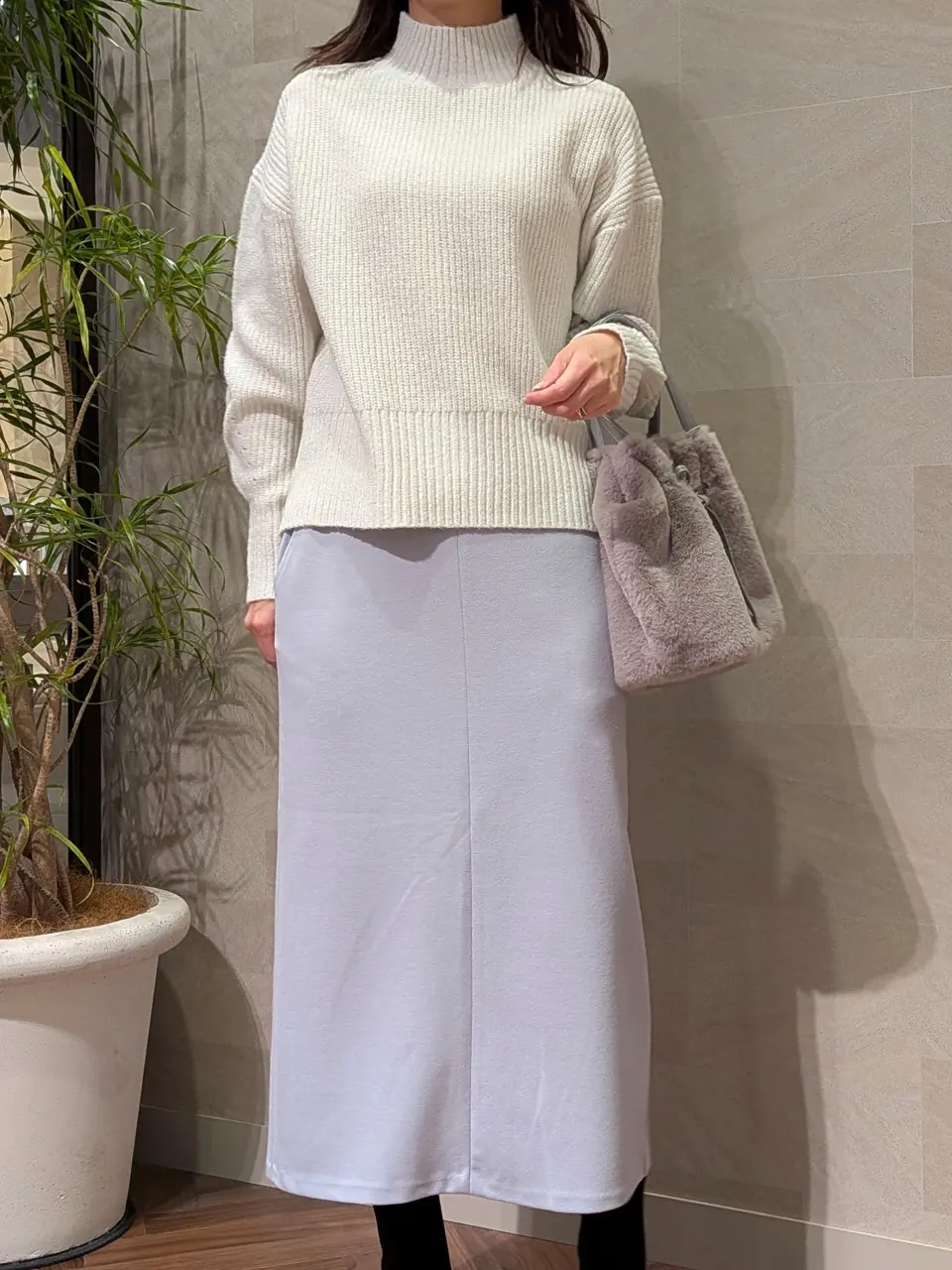 ONWARD CROSSET SELECT 浅岡 コーディネート画像