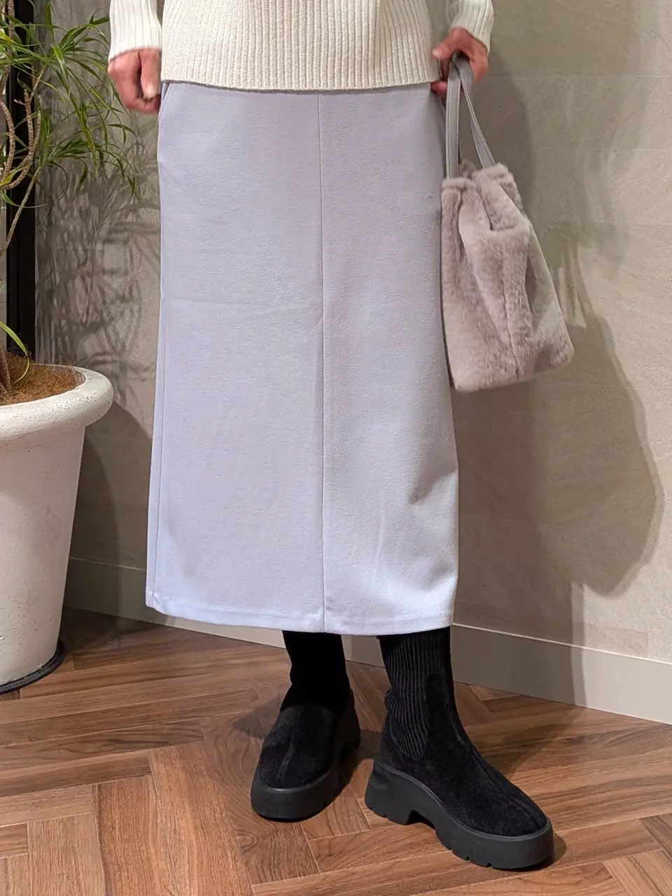 ONWARD CROSSET SELECT 浅岡 コーディネート画像