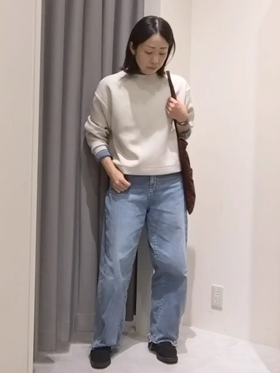  久保 コーディネート画像