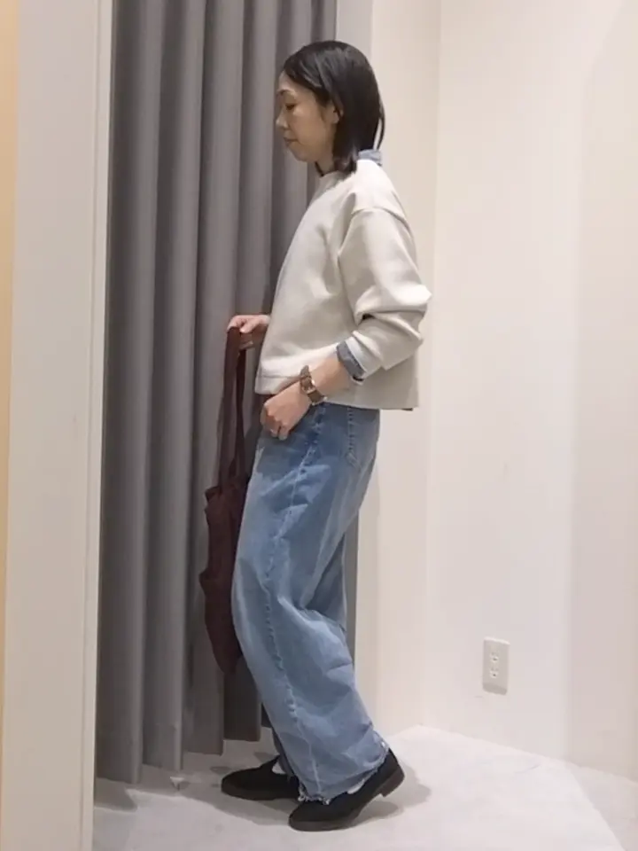 ONWARD CROSSET SELECT 久保 コーディネート画像