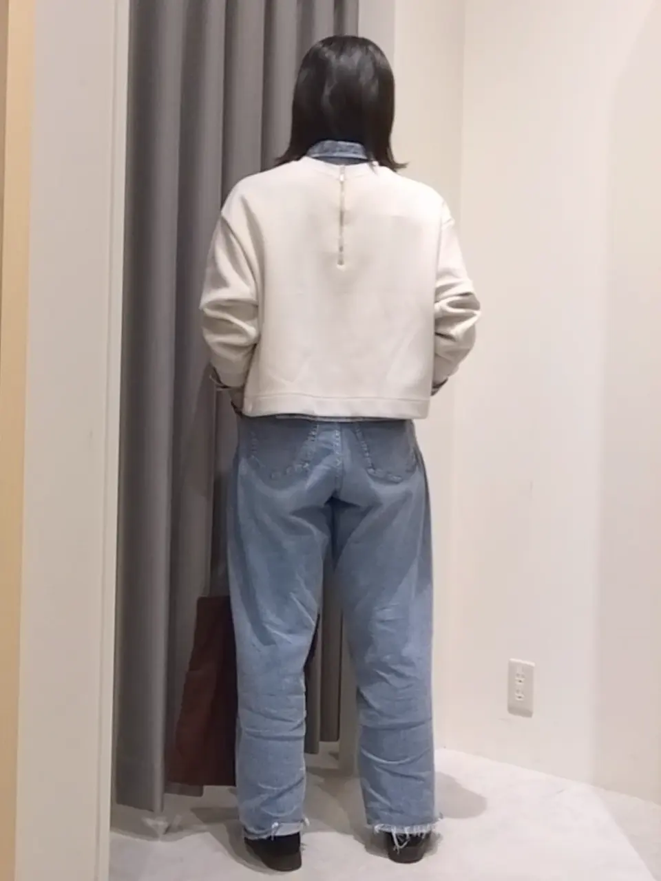 ONWARD CROSSET SELECT 久保 コーディネート画像