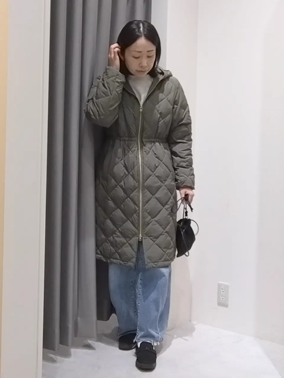 ONWARD CROSSET SELECT 久保 コーディネート画像