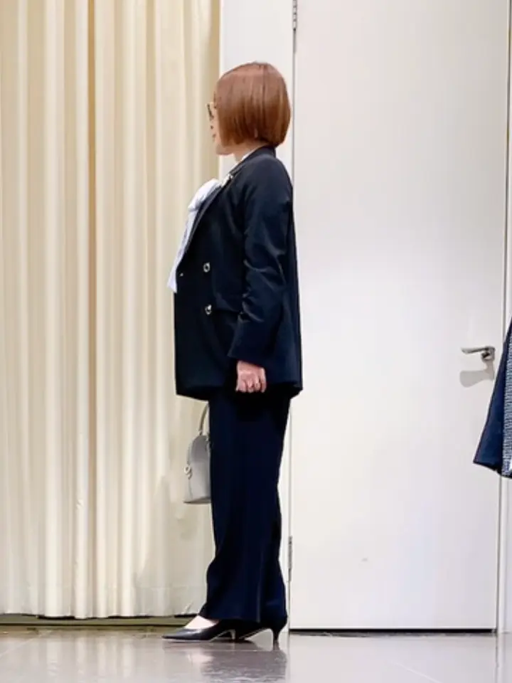 ONWARD CROSSET SELECT numata コーディネート画像