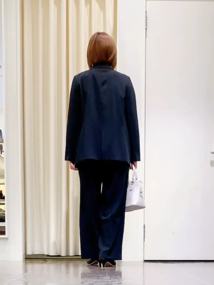 ONWARD CROSSET SELECT numata コーディネート画像