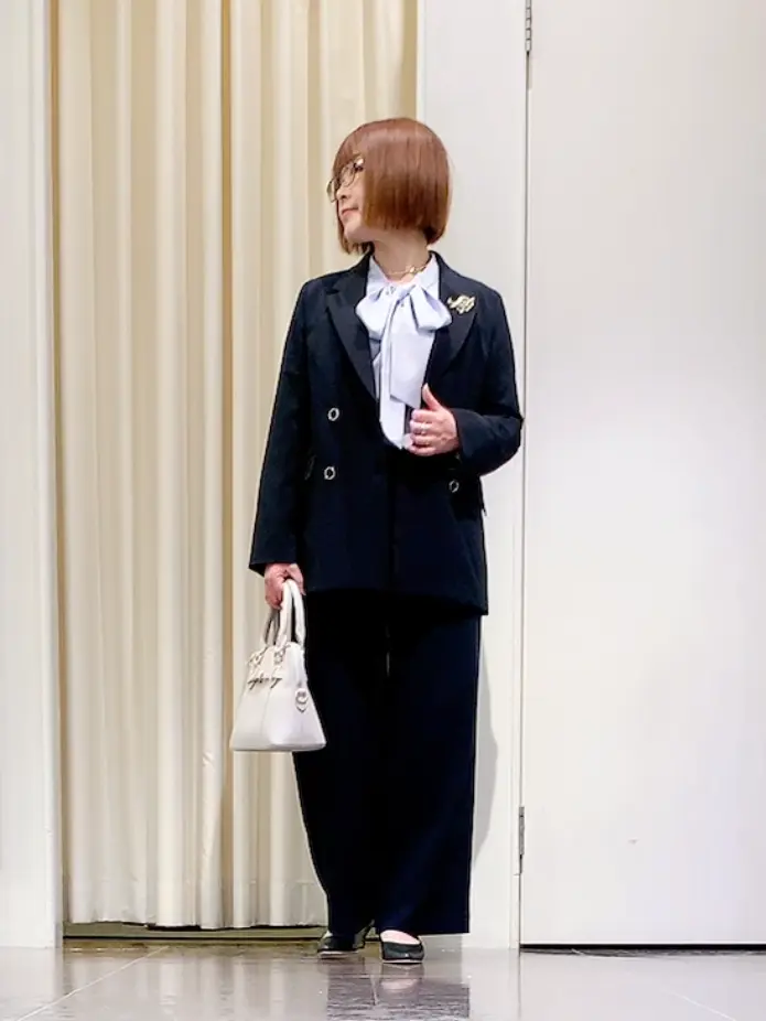  numata コーディネート画像