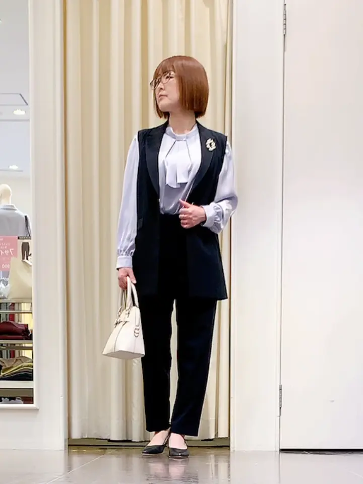 ONWARD CROSSET SELECT numata コーディネート画像