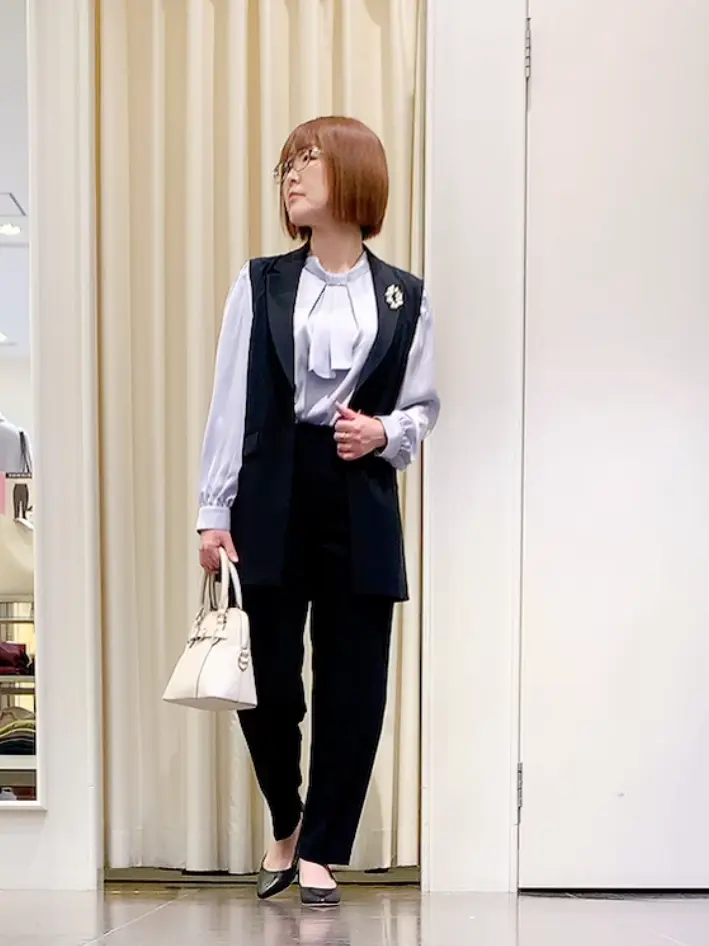  numata コーディネート画像