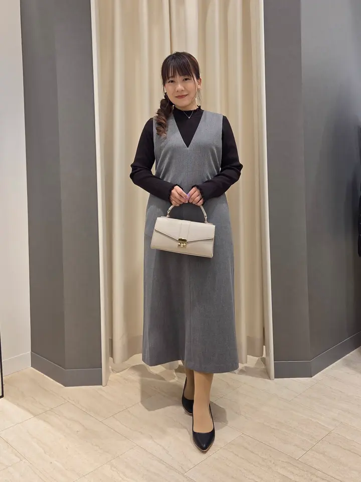 ONWARD CROSSET SELECT 丸川 コーディネート画像