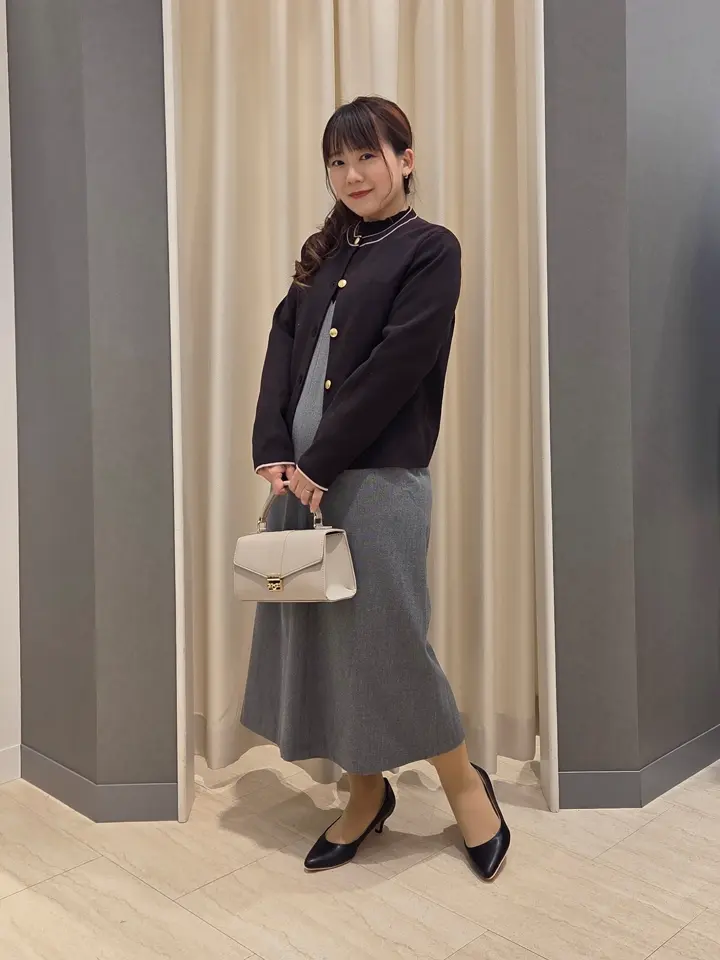 ONWARD CROSSET SELECT 丸川 コーディネート画像