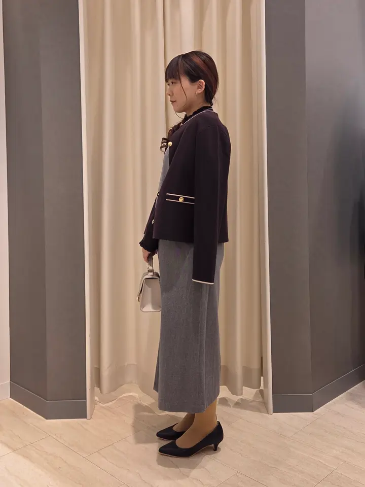 ONWARD CROSSET SELECT 丸川 コーディネート画像