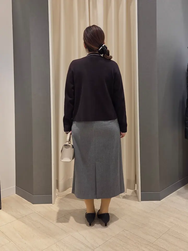 ONWARD CROSSET SELECT 丸川 コーディネート画像