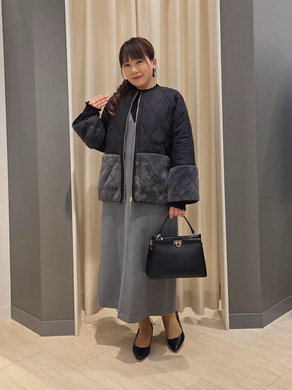  丸川 コーディネート画像