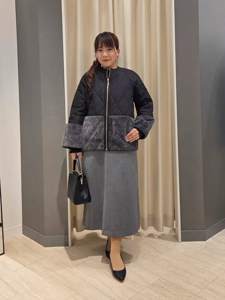 ONWARD CROSSET SELECT 丸川 コーディネート画像