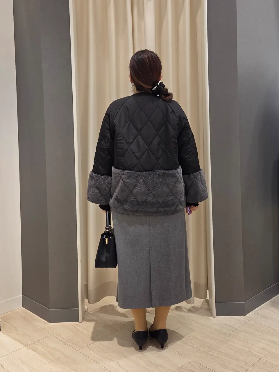 ONWARD CROSSET SELECT 丸川 コーディネート画像