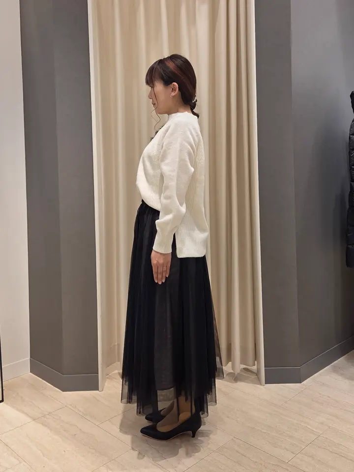 ONWARD CROSSET SELECT 丸川 コーディネート画像