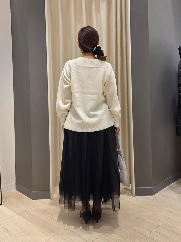 ONWARD CROSSET SELECT 丸川 コーディネート画像