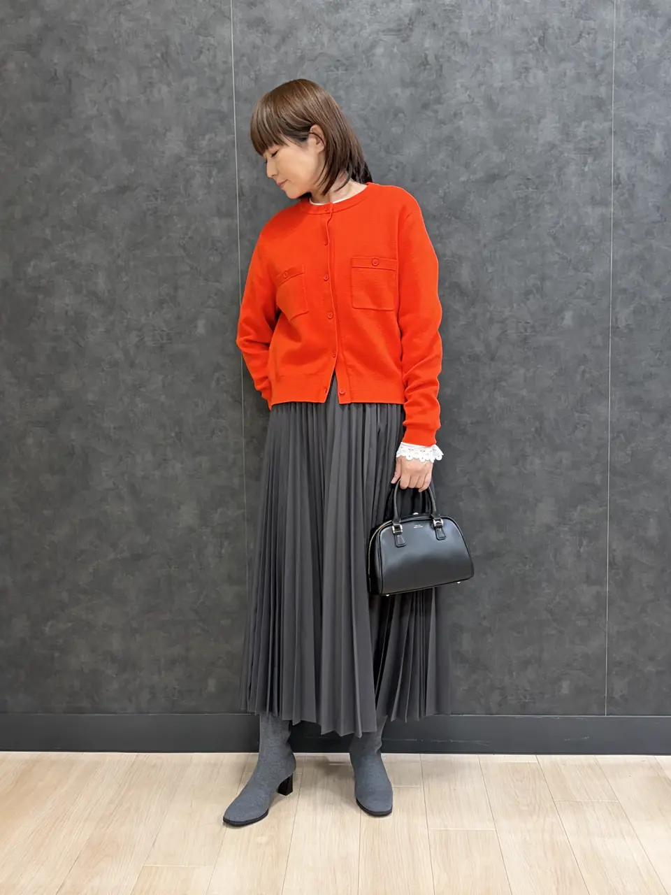 ONWARD CROSSET SELECT 金澤 コーディネート画像