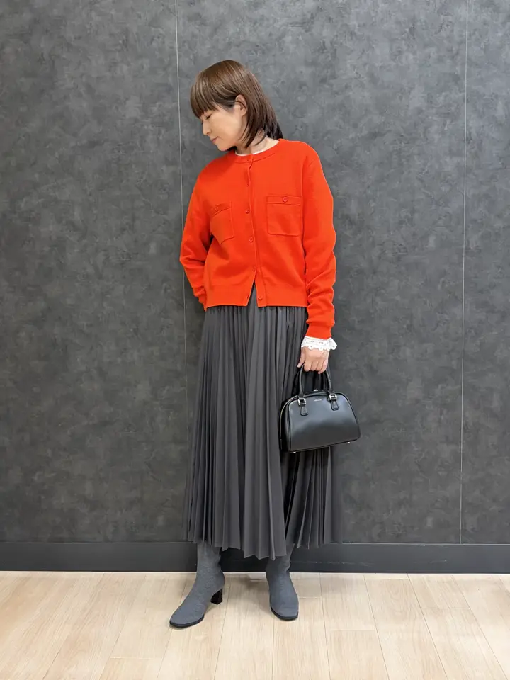 ONWARD CROSSET SELECT 金澤 コーディネート画像