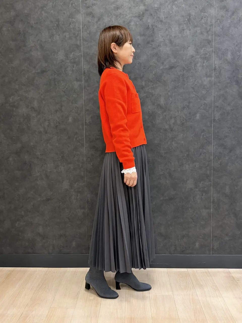 ONWARD CROSSET SELECT 金澤 コーディネート画像