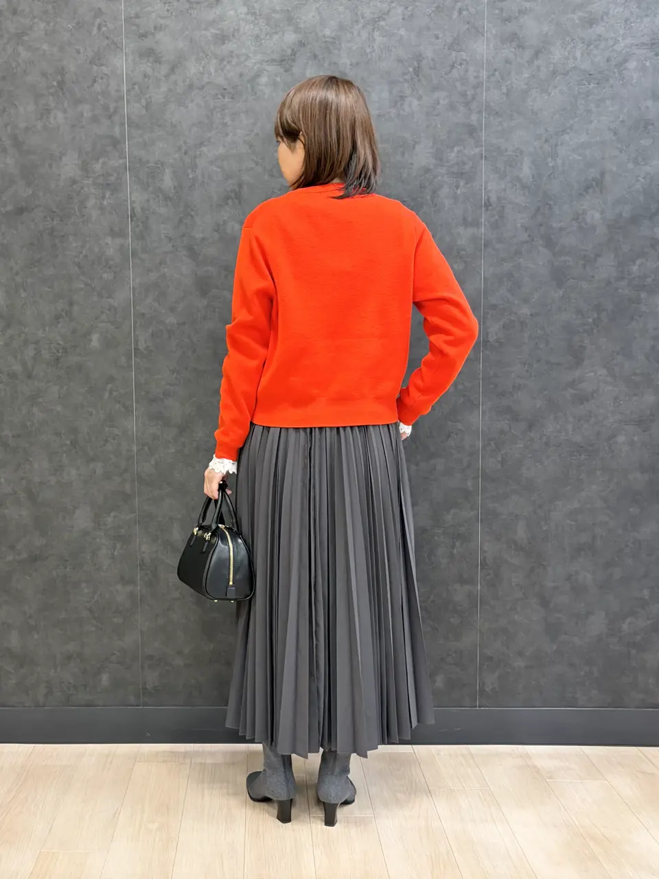 ONWARD CROSSET SELECT 金澤 コーディネート画像